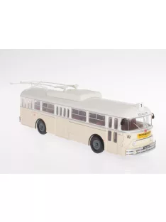   Ixomodels - Chausson Vbc-Apurmtt  Trolley (1963) France (Blister Package) - Ixo