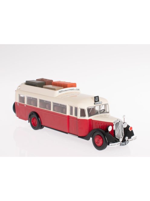 Ixomodels - Citroen T45 (1934) France (Blister Package) - Ixo