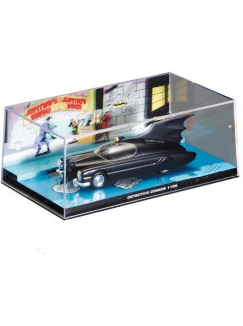 Ixomodels - 1:43 1950 Batman Batmobile Detective Comics #156 - Batman Automobilia - Ixo/Altaya