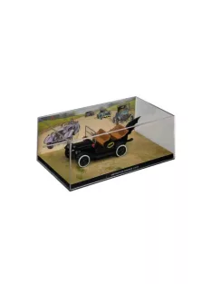   Ixomodels - 1:43 Batman Batmobile, 1959 Detective Comics, Nr.219 - Batman Automobilia