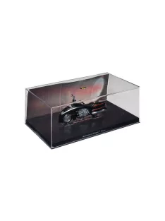   Ixomodels - Redbird, 1997 Batman And Robin, Black/Red - Batman Automobilia