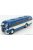Ixo-Models - Skoda 706 Ro Autobus 1947 Blue Beige