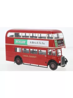 Ixo-Models - AEC Regent III RT rot IXO 1:43