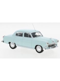 Ixo-Models - 1:43 Wolga M21, light blue, 1960 - IXO