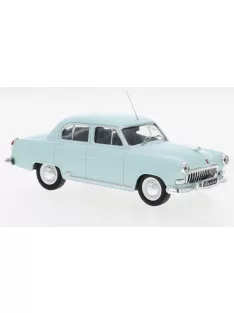 Ixo-Models - 1:43 Wolga M21, light blue, 1960 - IXO