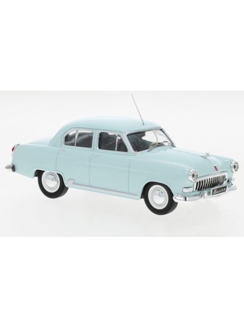 Ixo-Models - 1:43 Wolga M21, light blue, 1960 - IXO