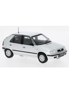 Ixo-Models - Skoda Felicia silber IXO 1:43