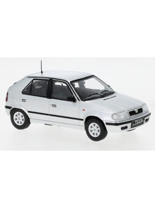 Ixo-Models - Skoda Felicia silber IXO 1:43