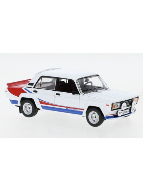 Ixo-Models - Lada 2105 VFTS  weiss IXO 1:43
