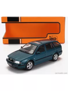 Ixomodels - Skoda Octavia Sw Station Wagon 1998 Blue