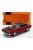 Ixomodels - Dodge Charger R/T Coupe 1970 Red Black