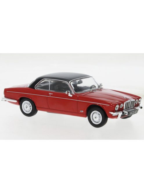 Ixo-Models - Jaguar XJ12 C rot IXO 1:43