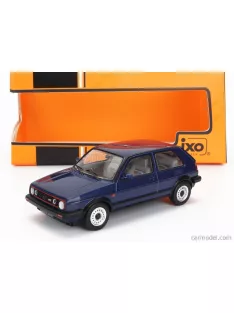 Ixo-Models - Volkswagen Golf Mkii Gti 1984 Blue