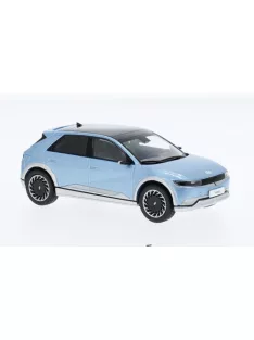 Ixo-Models - Hyundai Ioniq 5, hellblau, 2022, 1:43