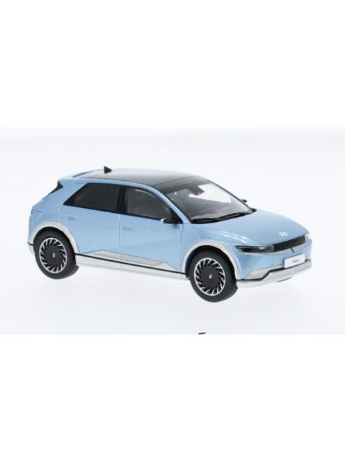 Ixo-Models - Hyundai Ioniq 5, hellblau, 2022, 1:43