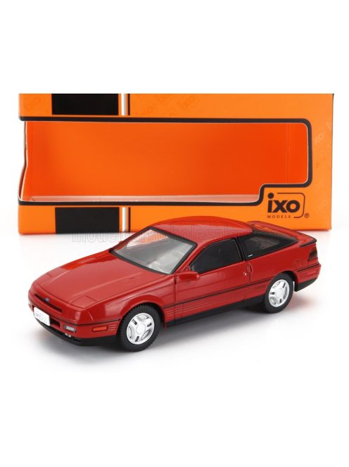 Ixo-Models - FORD USA PROBE GT TURBO 1989 RED