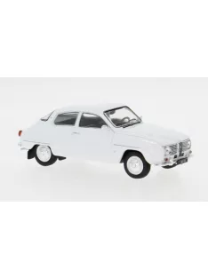 Ixo-Models - Saab 96 V4, weiss, 1965, 1:43