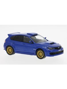 Ixo-Models - Subaru Impreza WRC Sti blau 2009