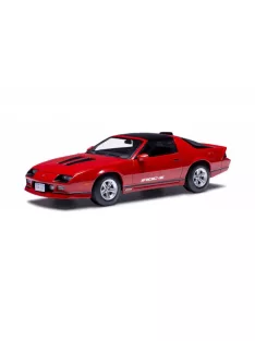 Ixo-Models - 1:43 Chevrolet Camaro IROC-Z, red, 1986 - IXO