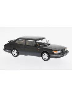 Ixo-Models -  Saab 900 Turbo black 1988