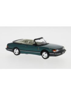 Ixo-Models - Saab 900, grün, 1991, 1:43