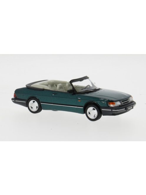 Ixo-Models - Saab 900, grün, 1991, 1:43