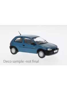 Ixo-Models - Opel Corsa B Swing, grün, 1995, 1:43