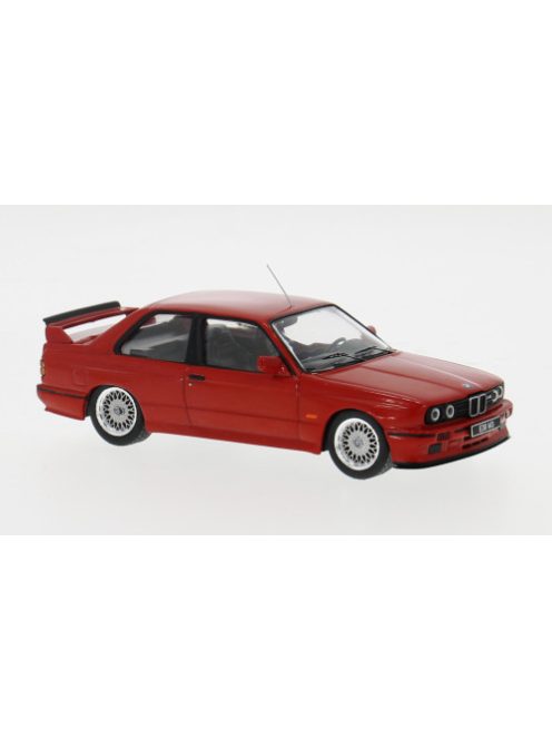 Ixo-Models - BMW M3, rot, 1990, 1:43