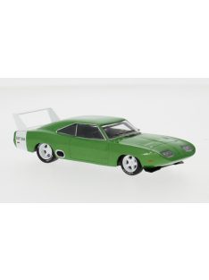 Ixo-Models - Dodge Charger Daytona, grün, 1969, 1:43