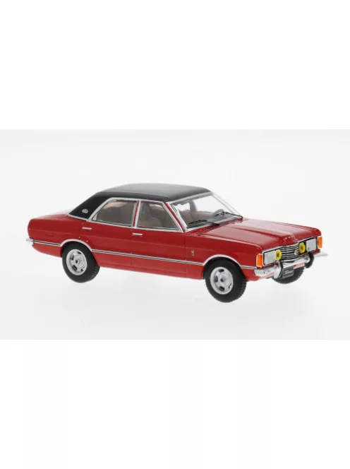 Ixo-Models - Ford Taunus GXL Red 1973 - 