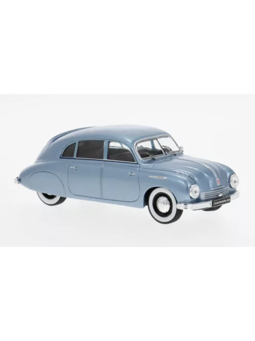 Ixo-Models - 1:43 Tatra T600 Tatraplan Light Blue 1950 - 