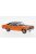Ixo-Models -  Chevrolet Nova SS orange/black 1971