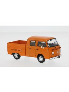 Ixo-Models - VW T2 DoKa orange 