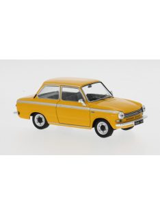 Ixo-Models - DAF 55 orange 