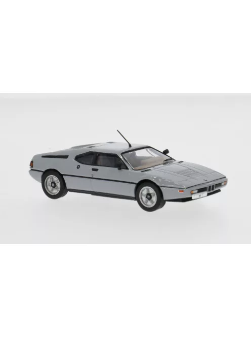 Ixo-Models - BMW M1 grau 