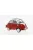 Ixo-Models - 1:43 BMW Isetta Red/White 1959