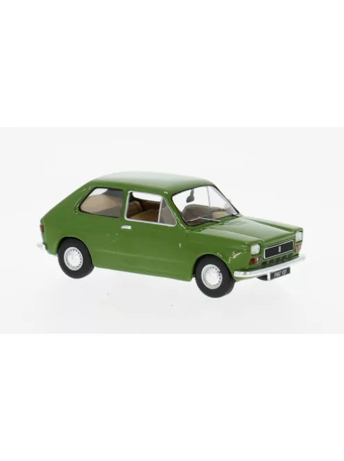 Ixo-Models - Fiat 127 grün 1972 1:43