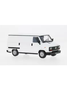 Ixo-Models - 1:43 Fiat Ducato, White, 1982