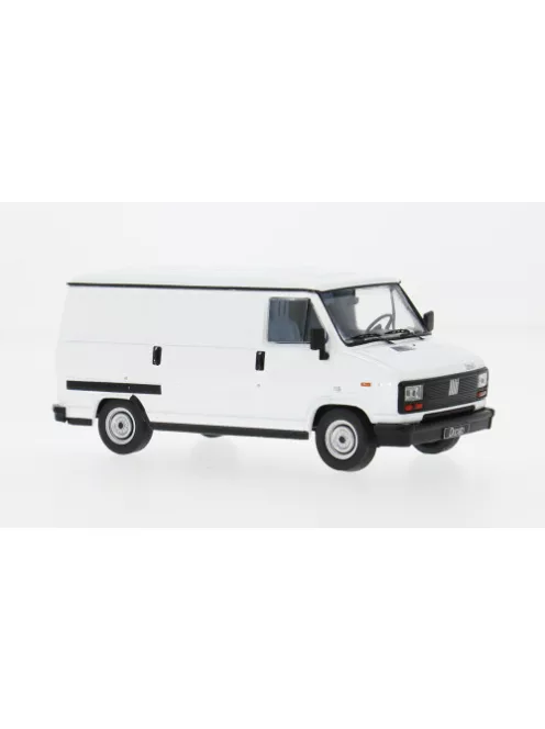 Ixo-Models - 1:43 Fiat Ducato, White, 1982