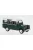 Ixo-Models - Land Rover Series III 109 dunkelgrün/weiss 1978