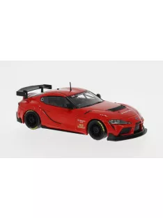 Ixo-Models - Toyota GR Supra GT4 rot 2022