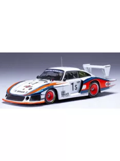   Ixo-Models - PORSCHE 935/78 930 TEAM MARTINI RACING N 1 WINNER 6h SILVERSTONE 1978 JACKY ICKX - JOCHEN MASS WHITE RED BLUE