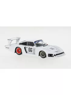   Ixo-Models - Porsche 935/78, Bergischer Löwe Zolder, 1981, 1:43