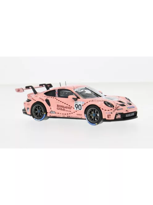 Ixo-Models - Porsche 911 GT3 Cup (992) Porsche Cup Brands Hatch 2023 #90 J.Malin 1:43