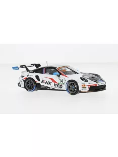   Ixo-Models - Porsche 911 GT3 Cup (992) Porsche Cup Oschersleben 2024 #14 R.de Haan 1:43