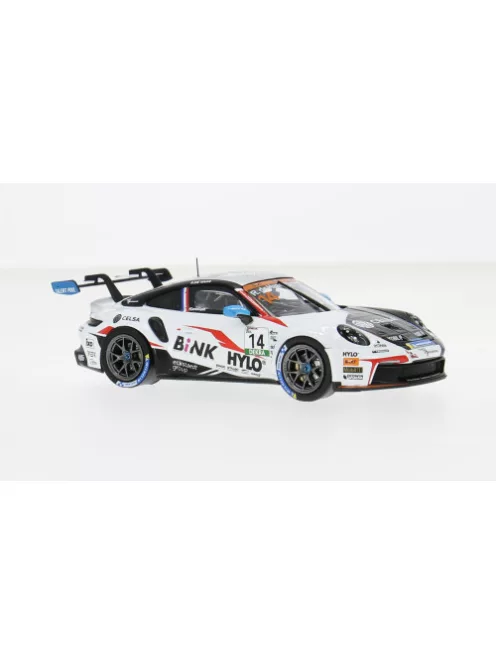 Ixo-Models - Porsche 911 GT3 Cup (992) Porsche Cup Oschersleben 2024 #14 R.de Haan 1:43