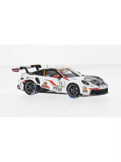 Ixo-Models - Porsche 911 GT3 Cup (992) Porsche Cup Oschersleben 2024 #15 J.Stiak 1:43