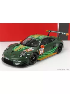   Ixo-Models - Porsche 911 991 Rsr Team Proton Competition Racing N 93 Elms (European Le Mans Series) 2020 M.Fassbender - F.Laser - R.Lietz Matt Green