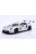 Ixo-Models - PORSCHE 911 991-2 4.2L TEAM PORSCHE GT N 91 WINNER LMGTE PRO CLASS 24h LE MANS 2022 GIANMARIA BRUNI - RICHARD LIETZ - FREDERIC MAKOWIECKI WHITE GREY RED