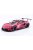 Ixo-Models - PORSCHE 911 991-2 RSR-19 4.2L TEAM IRON DAMES N 85 24h LE MANS 2023 SARAH BOVY - RAHEL FREY - MICHELLE GATTING FUCSIA